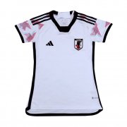 2022 Japan Away Soccer Football Kit Woman