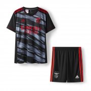 21-22 Benfica Third Soccer Football Kit (Shirt + Shorts) Youth