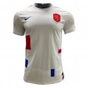 22-23 Netherlands Away Soccer Football Kit Man #Prediction
