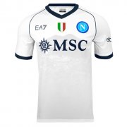 23-24 Napoli Away Soccer Football Kit Man