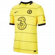 21-22 Chelsea Away Man Soccer Football Kit #Player Version