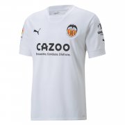 22-23 Valencia Home Soccer Football Kit Man