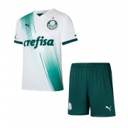 23-24 Palmeiras Away Soccer Football Kit (Top + Short) Youth