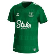 23-24 Everton Away Soccer Football Kit Man