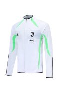 2019-20 Juventus White Men Soccer Football Jacket Top