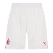 22-23 AC Milan Away Soccer Football Shorts Man
