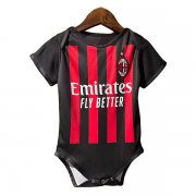 22-23 AC Milan Home Soccer Football Kit Baby