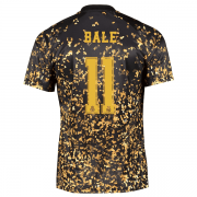 Bale #11 19-20 Real Madrid Special EA 4th Men Soccer Football Kit