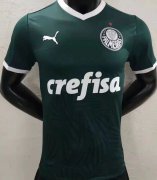 22-23 Palmeiras Home Green Soccer Football Kit Man #Player Version