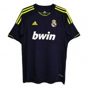 2012-2013 Real Madrid Away Soccer Football Kit Man #Retro