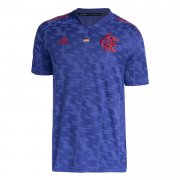 21-22 Flamengo Pride Purple Soccer Football Kit Man