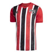 20-21 Sao Paulo FC Away Man Soccer Football Kit
