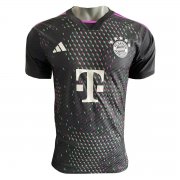 23-24 Bayern Munich Away Soccer Football Kit Man #Player Version