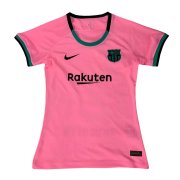 20-21 Barcelona Third Woman Soccer Football Kit