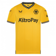23-24 Wolverhampton Home Soccer Football Kit Man