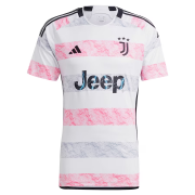 23-24 Juventus Away Soccer Football Kit Man