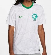 2022 Saudi Arabia Home Man Soccer Football Kit
