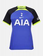 22-23 Tottenham Hotspur Away Soccer Football Kit Woman