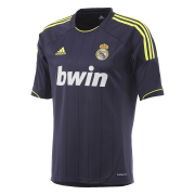 2012/2013 Real Madrid Retro Away Soccer Football Kit Man