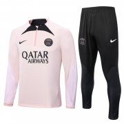 22-23 PSG Pink Soccer Football Training Kit Man