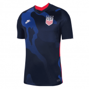 2020 USA Away Man Soccer Football Kit