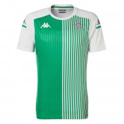 20-21 Real Betis Green Man Soccer Football Training Top