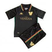 22-23 Venezia Home Youth Soccer Football Kit (Top + Shorts)