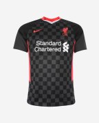 20-21 Liverpool Third Man Soccer Football Kit