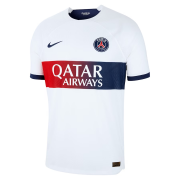 23-24 PSG Away Soccer Football Kit Man #Player Version