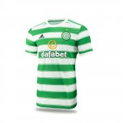 21-22 Celtic FC Home Man Soccer Football Kit