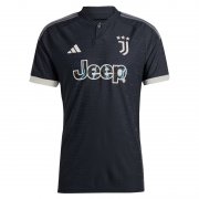 23-24 Juventus Third Soccer Football Kit Man #Player Version