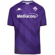 22-23 ACF Fiorentina Home Soccer Football Kit Man