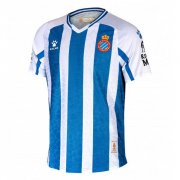 20-21 RCD Espanyol Home Man Soccer Football Kit