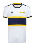 22-23 Boca Juniors Away Soccer Football Kit Man
