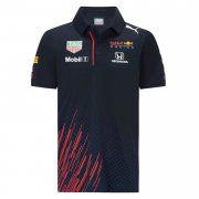 Red Bull Racing 2021 Polo - Navy F1 Team T - Shirt Man