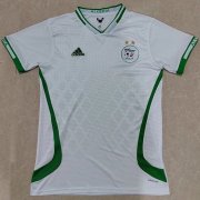 2022 Algeria Home White Soccer Football Kit Man