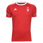 23-24 Nottingham Forest Home Soccer Football Kit Man