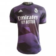 22-23 Real Madrid Special Edition Purple Soccer Football Kit Man #Match