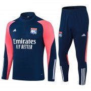 23-24 Olympique Lyonnais Royal Soccer Football Training Kit Man