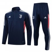 22-23 Juventus Royal Soccer Football Training Kit Man