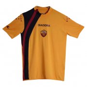 2005/2006 Roma Retro Home Soccer Football Kit Man