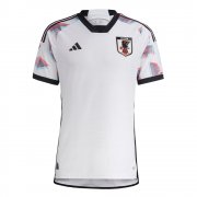 2022 Japan Away Soccer Football Kit Man #Player Version
