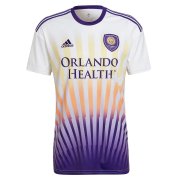 22-23 Orlando City Home Soccer Football Kit Man