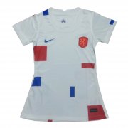 2022 Netherlands Away Soccer Football Kit Women #Prediction