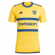 23-24 Boca Juniors Away Soccer Football Kit Man