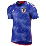 2022 Japan Home Soccer Football Kit Man #Player Version