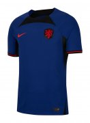 2022 Netherlands Away Man Soccer Football Kit