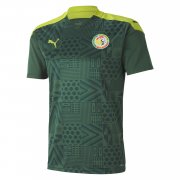 2020 Senegal Away Man Soccer Football Kit