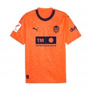 23-24 Valencia Third Soccer Football Kit Man