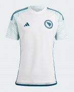 22-23 Bosnia and Herzegovina Away Soccer Football Kit Man